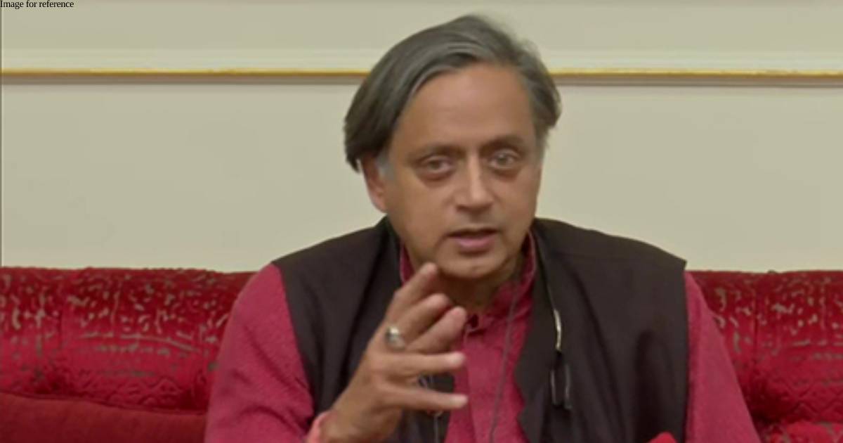 Shashi Tharoor highlights need for 